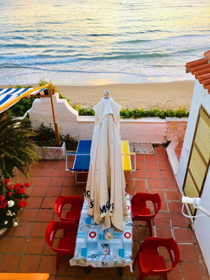 Anzio A Picco Sul Mare! Apartment Exterior photo